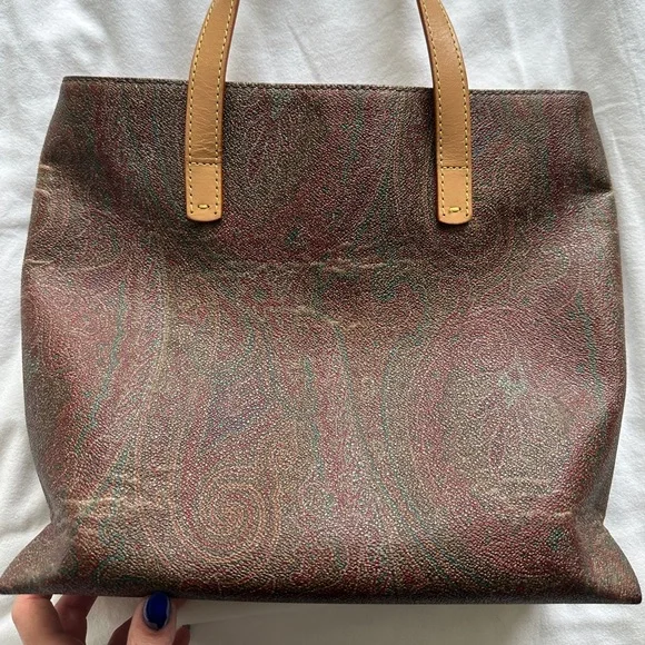 Authentic ETRO bag - Picture 5 of 5